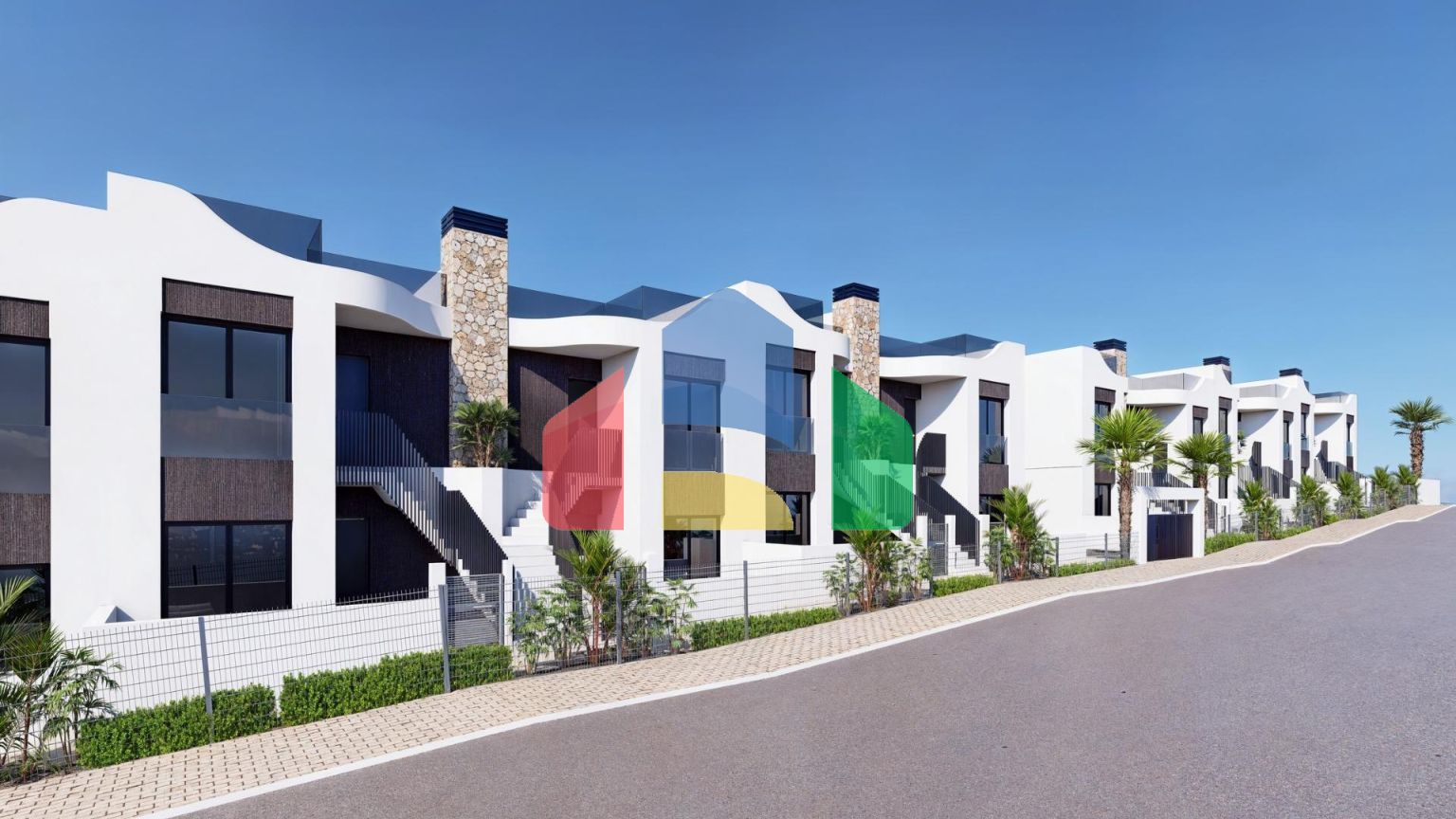 Новые бунгало в Сан-Мигель-де-Салинас — природа, гольф и комфорт