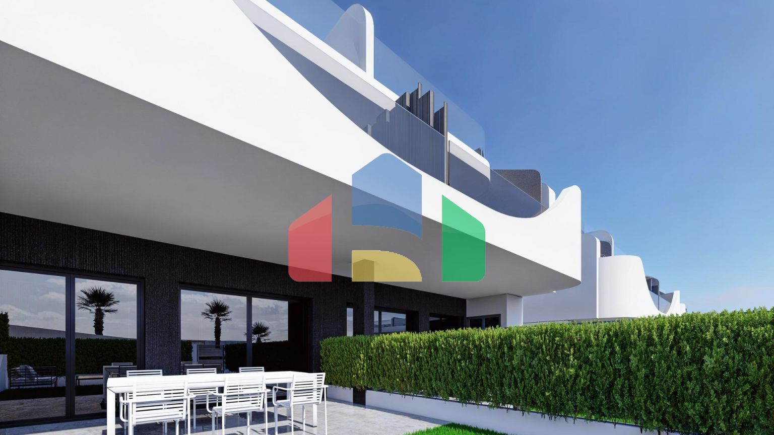 Новые бунгало в Сан-Мигель-де-Салинас — природа, гольф и комфорт