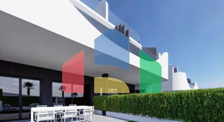 Новые бунгало в Сан-Мигель-де-Салинас — природа, гольф и комфорт Новые бунгало в Сан-Мигель-де-Салинас — природа, гольф и комфорт