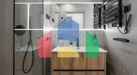 Жилой комплекс, состоящий из 6 новых отдельно стоящих вилл.