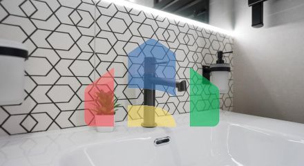 Жилой комплекс, состоящий из 6 новых отдельно стоящих вилл.