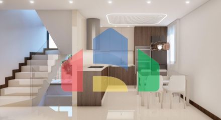 Жилой комплекс, состоящий из 6 новых отдельно стоящих вилл.