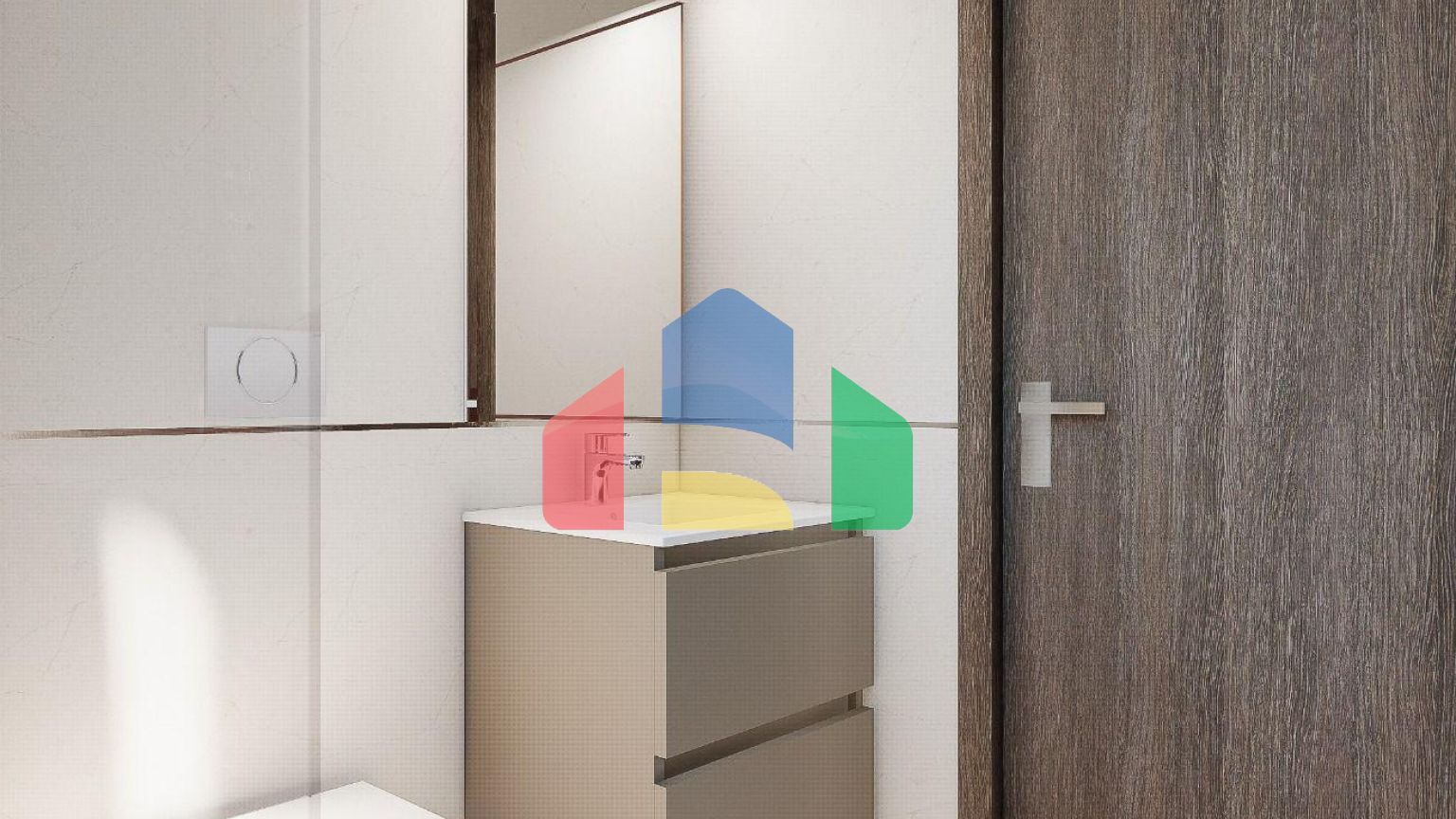 Жилой комплекс, состоящий из 6 новых отдельно стоящих вилл.