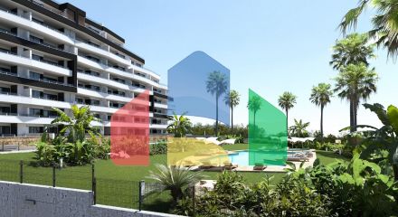 New residential development in San Miguel de Salinas, a stone’s throw from the centre