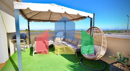 Дом в San Miguel de Salinas ID B10585