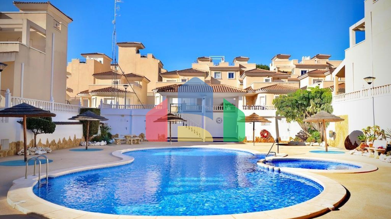 Дом в San Miguel de Salinas ID B10585