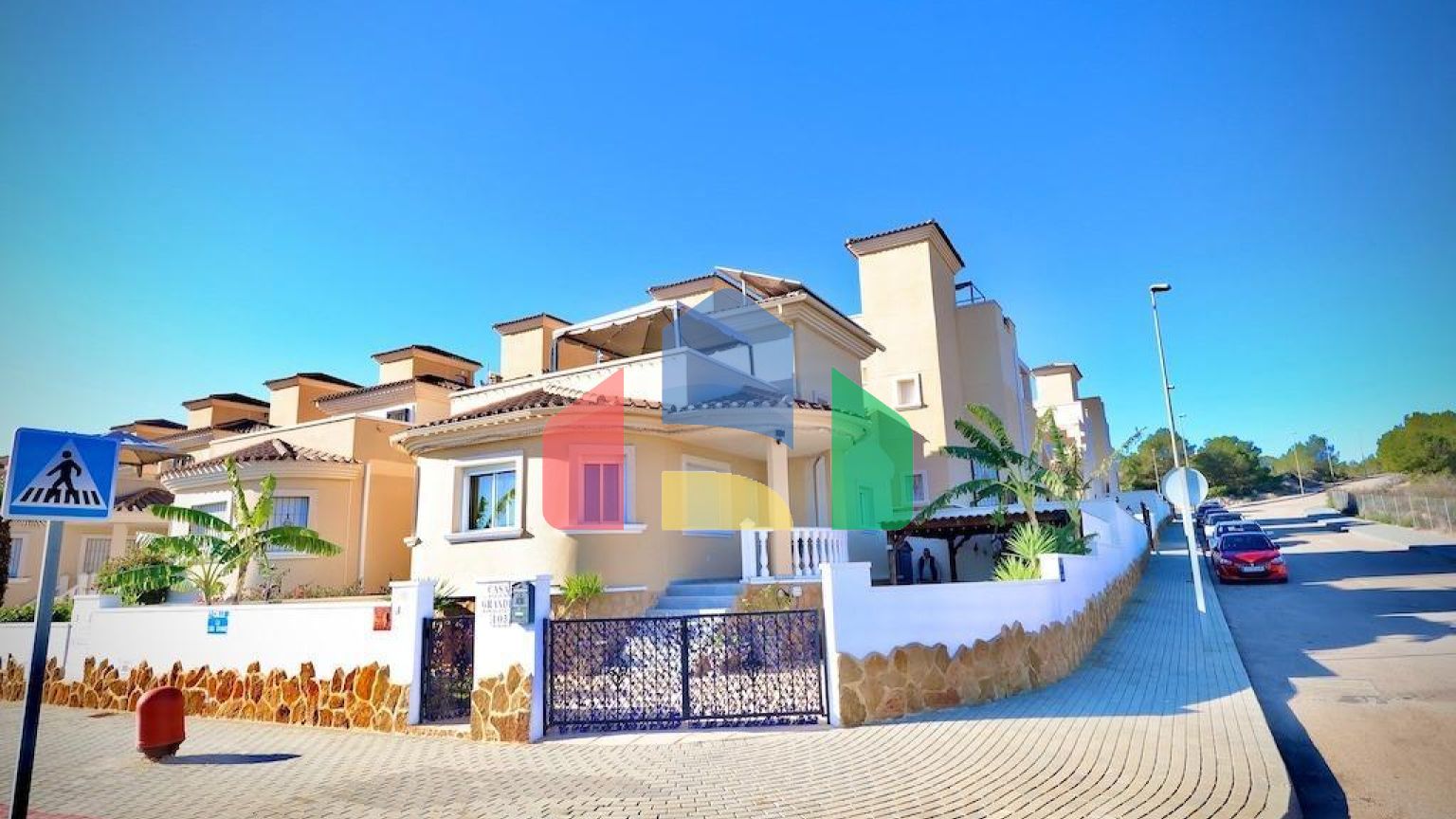 Дом в San Miguel de Salinas ID B10585