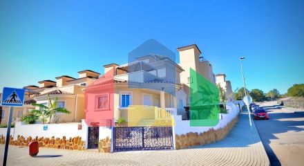 Дом в San Miguel de Salinas ID B10585