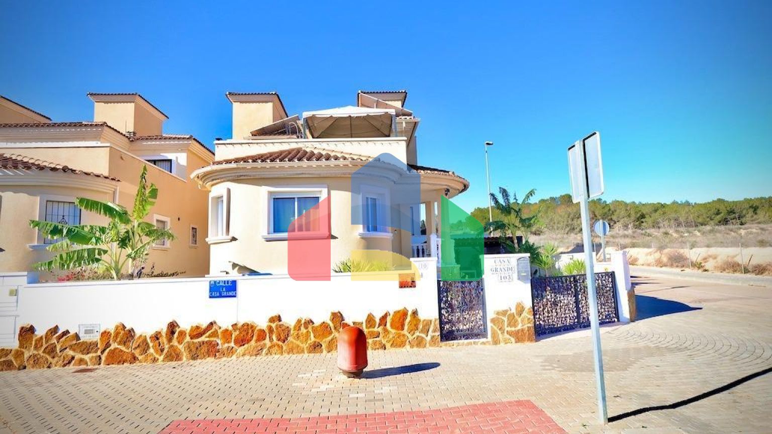 Дом в San Miguel de Salinas ID B10585