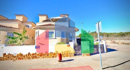 Дом в San Miguel de Salinas ID B10585