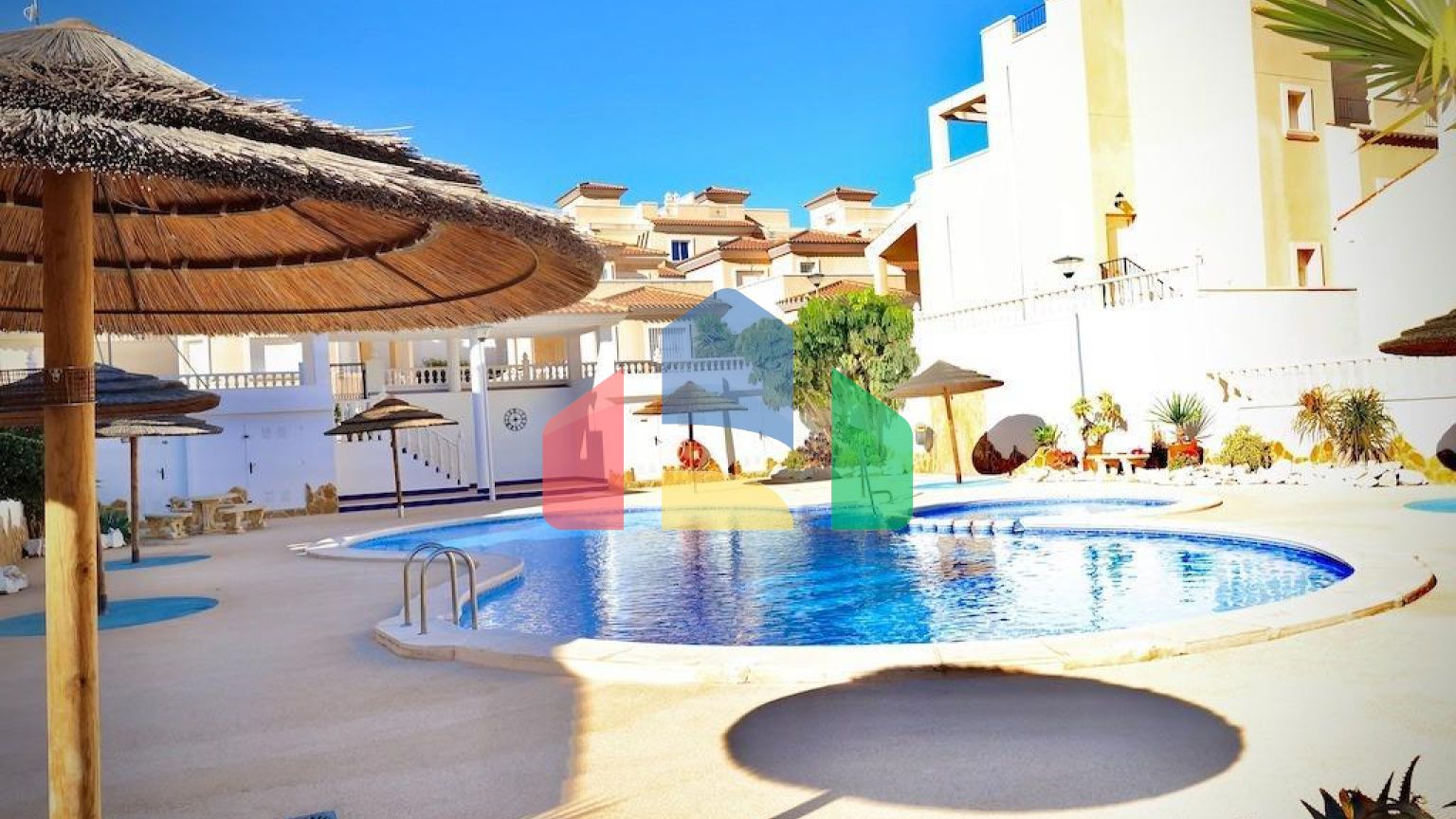 Дом в San Miguel de Salinas ID B10585