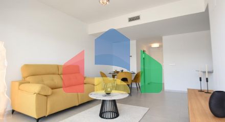 Новый жилой комплекс в Сан-Мигель-де-Салинас