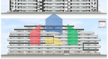 Новый жилой комплекс в Сан-Мигель-де-Салинас в двух шагах от центра города.