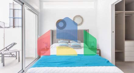 Новые бунгало с частным бассейном в Сантьяго-де-ла-Рибера