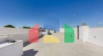 Новые бунгало с частным бассейном в Сантьяго-де-ла-Рибера