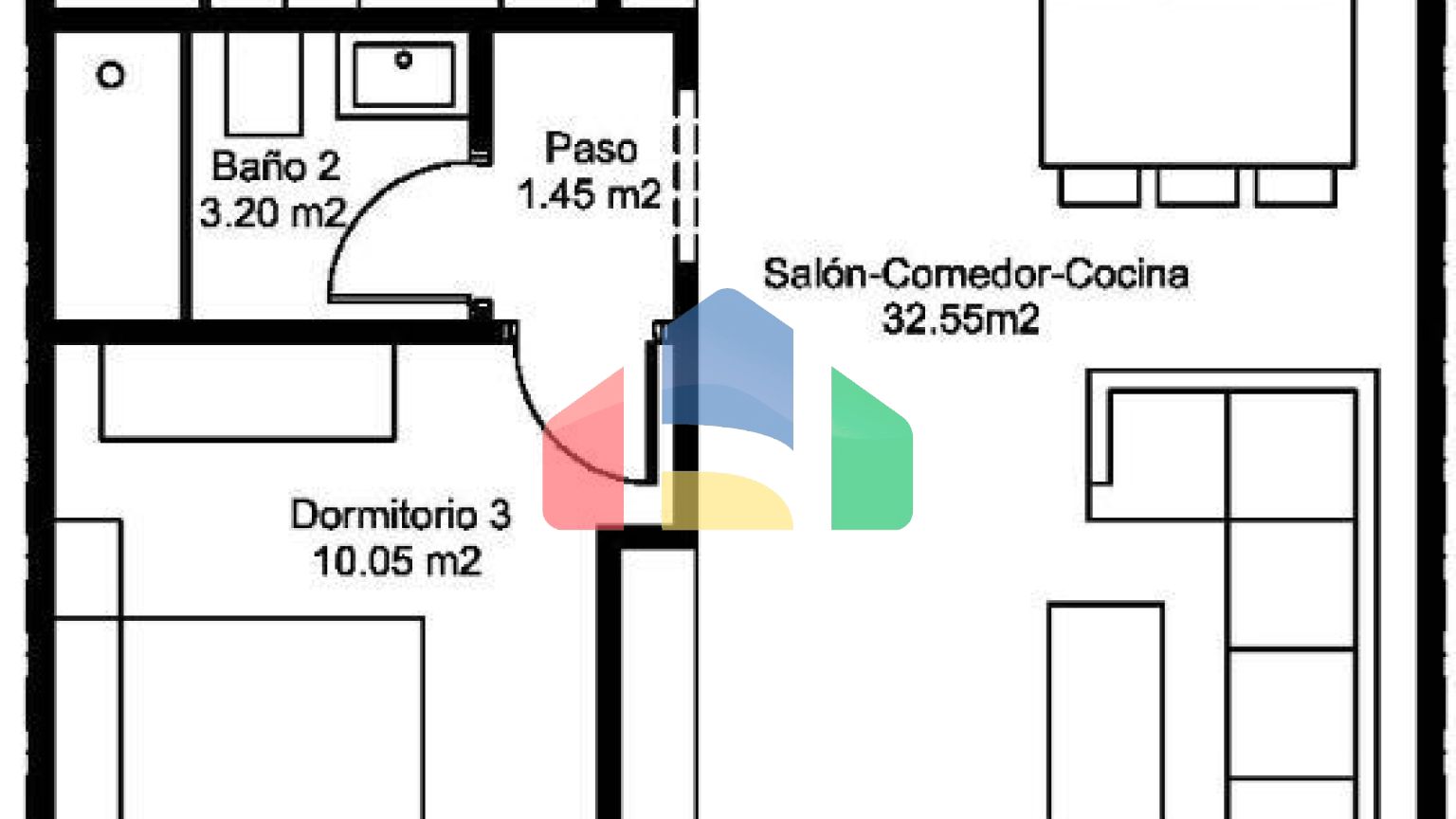 Новые бунгало с частным бассейном в Сантьяго-де-ла-Рибера