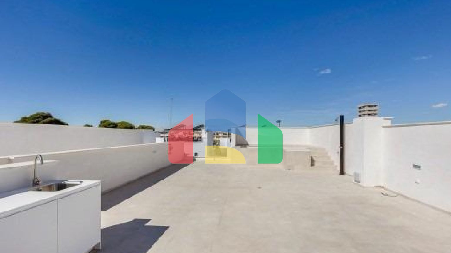 Новые бунгало с частным бассейном в Сантьяго-де-ла-Рибера