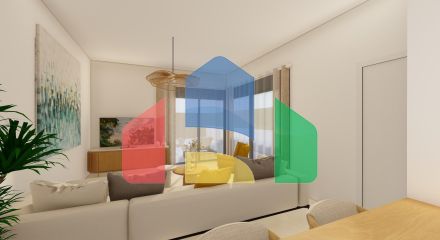 Современные двухквартирные виллы с частным бассейном недалеко от моря в Сантьяго-де-ла-Рибера