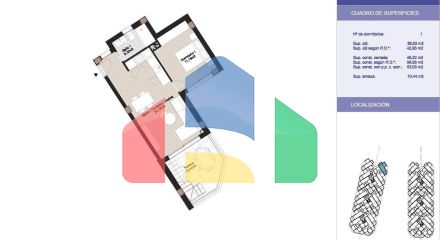 Роскошные квартиры-новостройки в Торрокс Коста — средиземноморская жизнь в лучшем виде