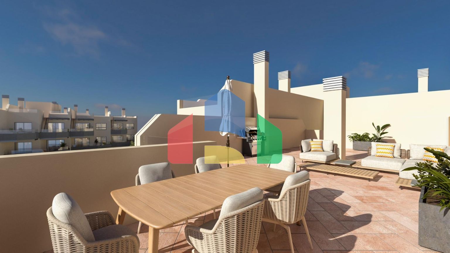 Роскошные квартиры-новостройки в Торрокс Коста — средиземноморская жизнь в лучшем виде