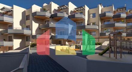 Luxury New-Build Apartments in Torrox Costa – Mediterranean Living at Its Best