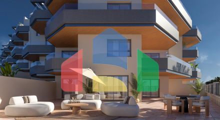 Luxury New-Build Apartments in Torrox Costa – Mediterranean Living at Its Best
