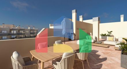 Luxury New-Build Apartments in Torrox Costa – Mediterranean Living at Its Best