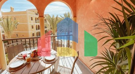 STUNNING NEW APARTMENTS IN DESERT GOLF COURSE