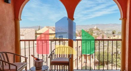 STUNNING NEW APARTMENTS IN DESERT GOLF COURSE
