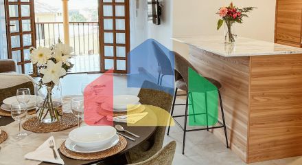 STUNNING NEW APARTMENTS IN DESERT GOLF COURSE