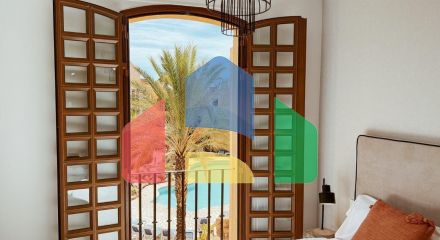 STUNNING NEW APARTMENTS IN DESERT GOLF COURSE