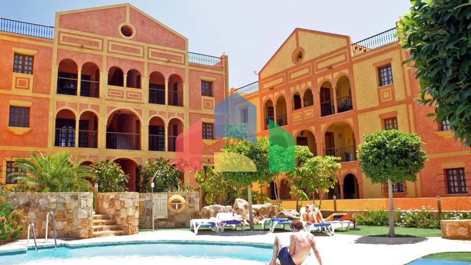 ПОТРЯСАЮЩИЕ НОВЫЕ КВАРТИРЫ В КУРОРТНОМ КОМПЛЕКСЕ DESERT SPRINGS