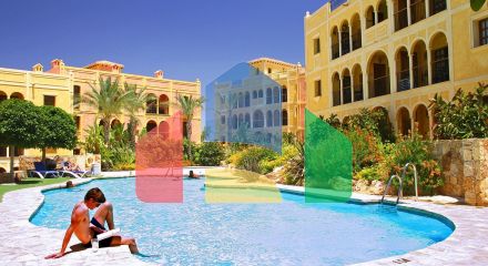 НОВЫЕ ПОТРЯСАЮЩИЕ КВАРТИРЫ В КОМПЛЕКСЕ DESERT SPRINGS RESORT