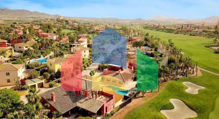 НОВЫЕ ПОТРЯСАЮЩИЕ КВАРТИРЫ В КОМПЛЕКСЕ DESERT SPRINGS RESORT