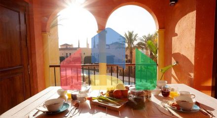 НОВЫЕ ПОТРЯСАЮЩИЕ КВАРТИРЫ В КОМПЛЕКСЕ DESERT SPRINGS RESORT
