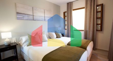 НОВЫЕ ПОТРЯСАЮЩИЕ КВАРТИРЫ В КОМПЛЕКСЕ DESERT SPRINGS RESORT