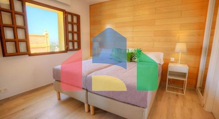 ПОТРЯСАЮЩИЕ НОВЫЕ АПАРТАМЕНТЫ В КУРОРТНОМ КОМПЛЕКСЕ DESERT SPRINGS