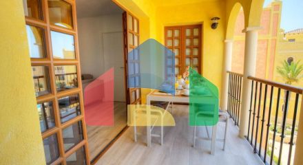 ПОТРЯСАЮЩИЕ НОВЫЕ АПАРТАМЕНТЫ В КУРОРТНОМ КОМПЛЕКСЕ DESERT SPRINGS