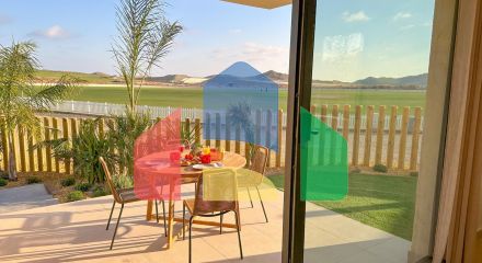 ПОТРЯСАЮЩИЕ НОВЫЕ ТАУНХАУСЫ В DESERT SPRINGS RESORT