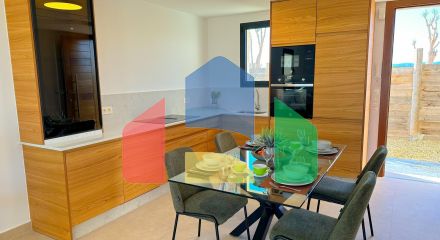 ПОТРЯСАЮЩИЕ НОВЫЕ ТАУНХАУСЫ В DESERT SPRINGS RESORT