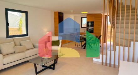 ПОТРЯСАЮЩИЕ НОВЫЕ ТАУНХАУСЫ В DESERT SPRINGS RESORT