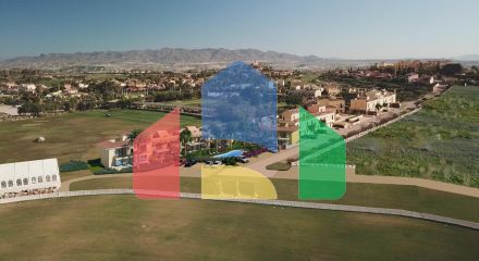 ПОТРЯСАЮЩИЕ НОВЫЕ ТАУНХАУСЫ В DESERT SPRINGS RESORT