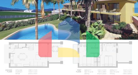 ПОТРЯСАЮЩИЕ НОВЫЕ ТАУНХАУСЫ В DESERT SPRINGS RESORT ПОТРЯСАЮЩИЕ НОВЫЕ ТАУНХАУСЫ В DESERT SPRINGS RESORT