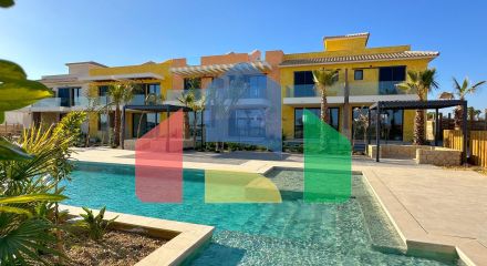 ПОТРЯСАЮЩИЕ НОВЫЕ ТАУНХАУСЫ В DESERT SPRINGS RESORT ПОТРЯСАЮЩИЕ НОВЫЕ ТАУНХАУСЫ В DESERT SPRINGS RESORT