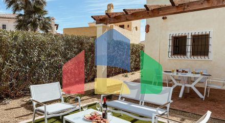 ПОТРЯСАЮЩИЕ НОВЫЕ РОСКОШНЫЕ ВИЛЛЫ В ПУСТЫНЕ ГОЛЬФ-ПОЛЯ