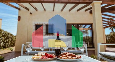 ПОТРЯСАЮЩИЕ НОВЫЕ РОСКОШНЫЕ ВИЛЛЫ В ПУСТЫНЕ ГОЛЬФ-ПОЛЯ