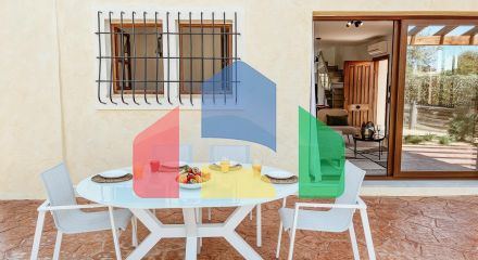 ПОТРЯСАЮЩИЕ НОВЫЕ РОСКОШНЫЕ ВИЛЛЫ В ПУСТЫНЕ ГОЛЬФ-ПОЛЯ