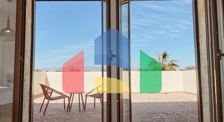 ПОТРЯСАЮЩИЕ НОВЫЕ РОСКОШНЫЕ ВИЛЛЫ В ПУСТЫНЕ ГОЛЬФ-ПОЛЯ