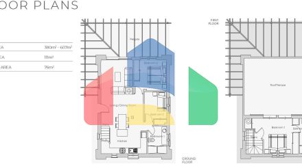 ПОТРЯСАЮЩИЕ НОВЫЕ РОСКОШНЫЕ ВИЛЛЫ В ПУСТЫНЕ ГОЛЬФ-ПОЛЯ