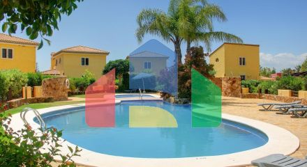 ПОТРЯСАЮЩИЕ НОВЫЕ РОСКОШНЫЕ ВИЛЛЫ В ПУСТЫНЕ ГОЛЬФ-ПОЛЯ